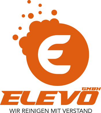 Elevo GmbH - Wir reinigen mit Verstand - Logo